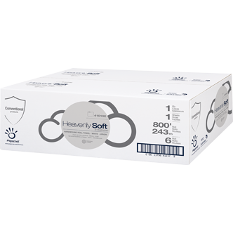 Hardwound Roll Towel Heavenly Soft Standard